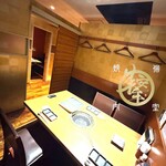 個室型焼肉　鞍牟 - 接待や会食でのご利用