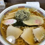 名代三角そばや 本店 - 