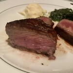 ウルフギャング・ステーキハウス - 