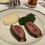 ウルフギャング・ステーキハウス - 