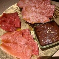 黒毛和牛焼肉 薩摩 牛の蔵 麻布十番店 - 