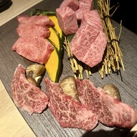 黒毛和牛焼肉 薩摩 牛の蔵 麻布十番店 - 