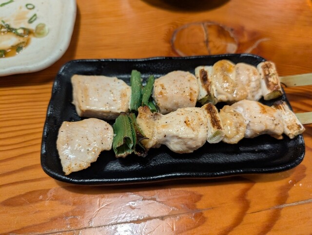 Tori Kizoku Edogawabashi Ten - Edogawabashi/Yakitori (Grilled