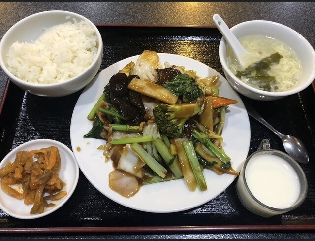 Hong Kong Ryori Ajisen Okachimachi Ten