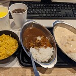 カスタマカフェ - 料理写真: