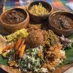 シナモンガーデン - 