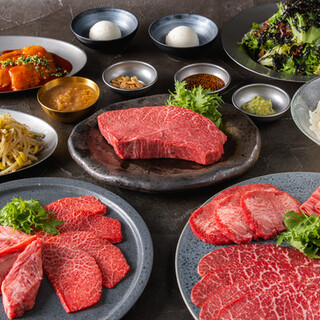 焼肉×バル マルウシミート_0