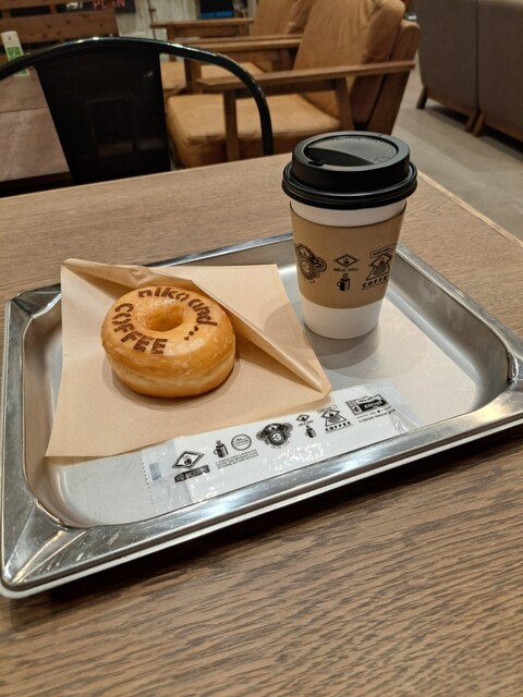 niko and ... COFFEE Mozo Wander City