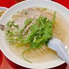 揚子江ラーメン 名門 - ラーメン①
