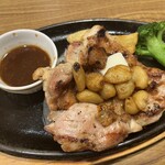 ビッグボーイ - 料理写真: