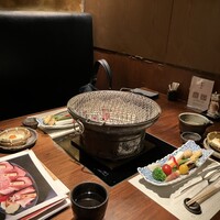 飛騨牛一頭家 馬喰一代 銀座 - 