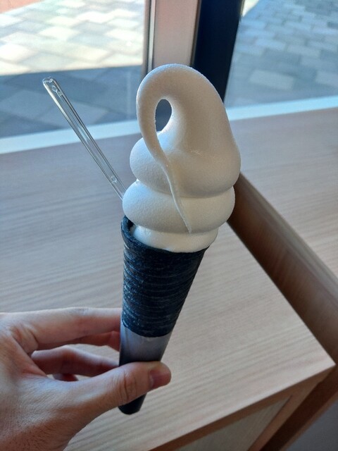 KURAカフェ 酒田店 &ndash; 手作りソフトクリームとくつろぎカフェ