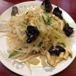 來來來 - 初めての失敗作か？麺がダメダメのい鶏皿うどん