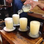 かぶと - 2014年11月中旬。