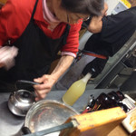 かぶと - 2014年11月中旬。