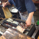 かぶと - 2014年11月中旬。