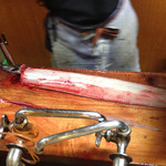 かぶと - 2014年11月中旬。