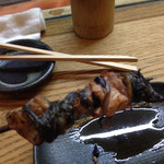 かぶと - 2014年11月中旬。