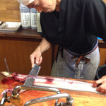 かぶと - 2014年11月中旬。