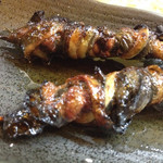 かぶと - 2014年11月中旬。