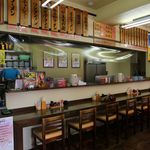 ラーメン無法松 本店 - 