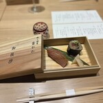 鮨ト酒肴 富かわ - 