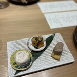 鮨ト酒肴 富かわ - 