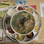 韓国定食屋 人参 - 