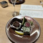 鮨ト酒肴 富かわ - 