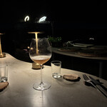 KURKKU FIELDS perus - テラスの様子