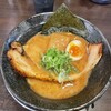 ラーメン いっとうや - 料理写真:かさね醤油