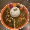 スパイスカレー Roche