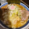 東勝軒○秀 - ワンタンメン1150円