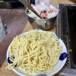 みよし - イカ豚玉子モダン¥６００