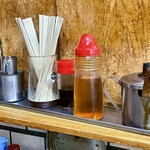 みよし - ソース＆油