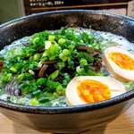 博多とんこつらーめん ひゅうが - 