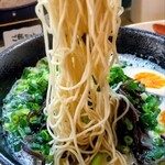 博多とんこつらーめん ひゅうが - 