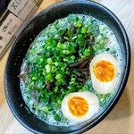 博多とんこつらーめん ひゅうが - 