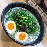 博多とんこつらーめん ひゅうが - 