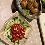 炭火焼鳥専門 全席個室居酒屋 吟八 日本橋店 - 