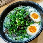 博多とんこつらーめん ひゅうが - 