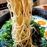 博多とんこつらーめん ひゅうが - 