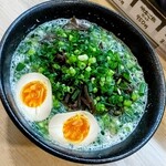 博多とんこつらーめん ひゅうが - 