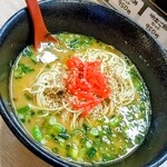 博多とんこつらーめん ひゅうが - 