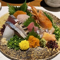 魚料理専門 魚魚一 -  魚料理専門 魚魚一 -