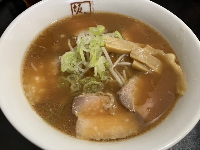Kitakata Ramen Bannai Shiodome City Center Ten photo 3