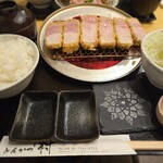 とんかつ中村 - 