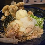 釜あげ饂飩 楽 - 料理写真: