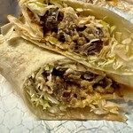 サライ ケバブ - 