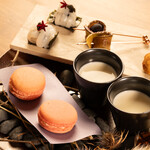 熊や - 料理写真:Amuse秋の彩り